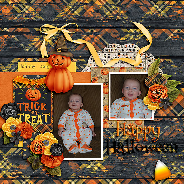 Fa-oo-lous Halloween