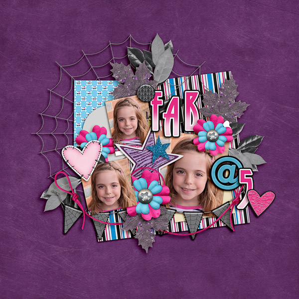 Fab @ 5