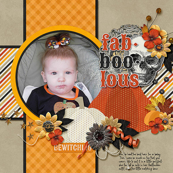 Fab-boo-lous Kendra