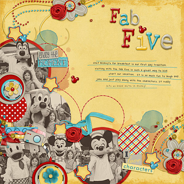 Fab Five