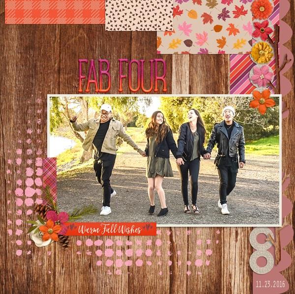 Fab Four