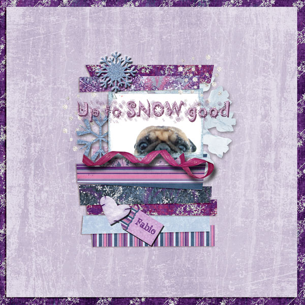 fabio - up to snow good