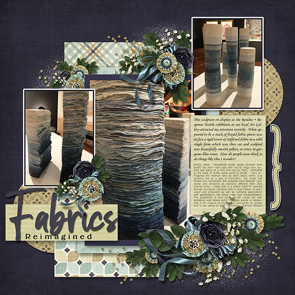 Fabrics Reimagined
