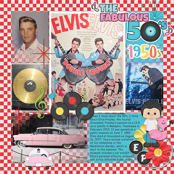 Fabulous 50's