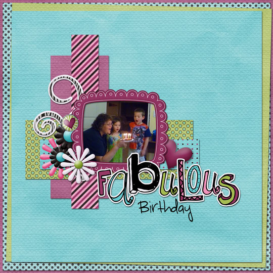 Fabulous Birthday