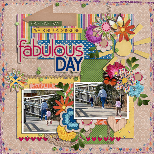 fabulous day
