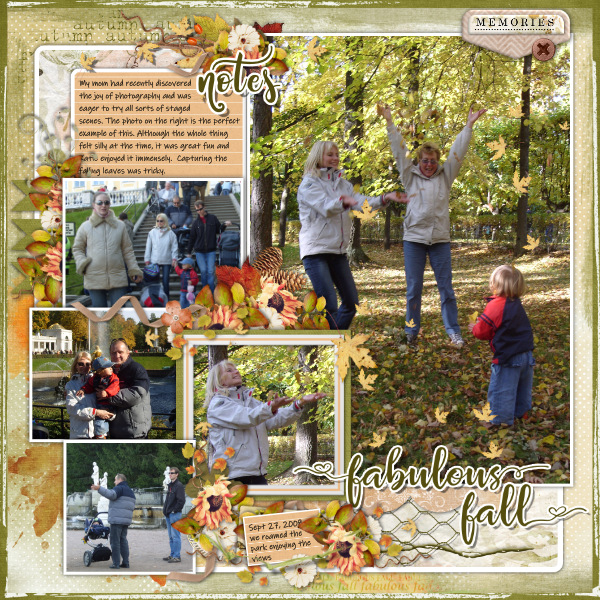Fabulous Fall 2