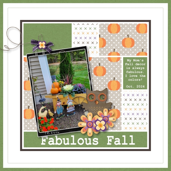 Fabulous Fall 2024