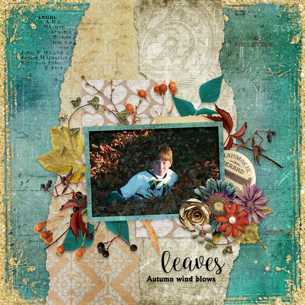 Fabulous Fall-CarolW