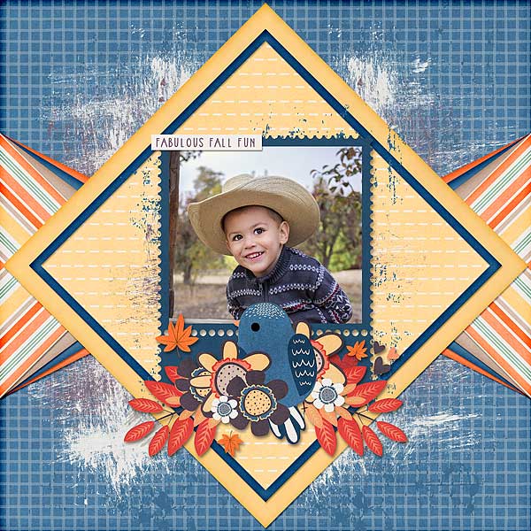 Fabulous Fall Fun