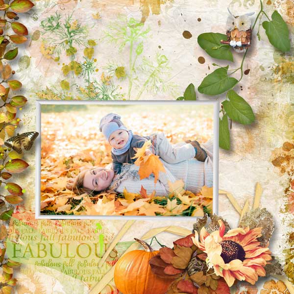 Fabulous Fall Mega Collection