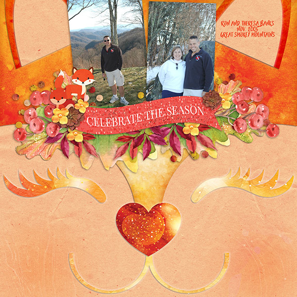 Fabulous Fall Templates