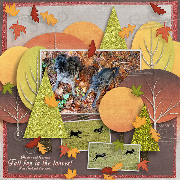 Fabulous Fall Templates