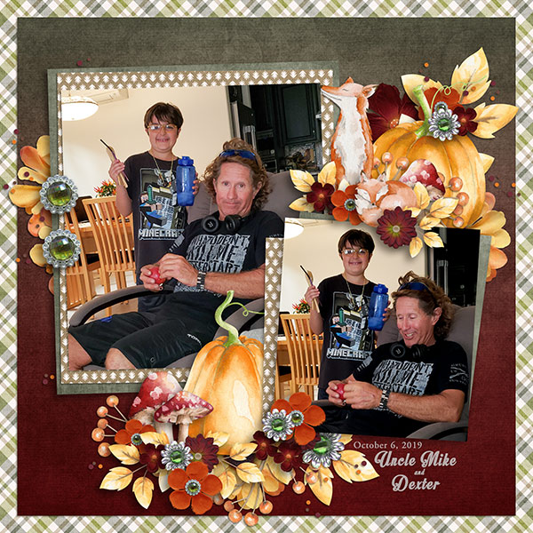 Fabulous Fall Templates