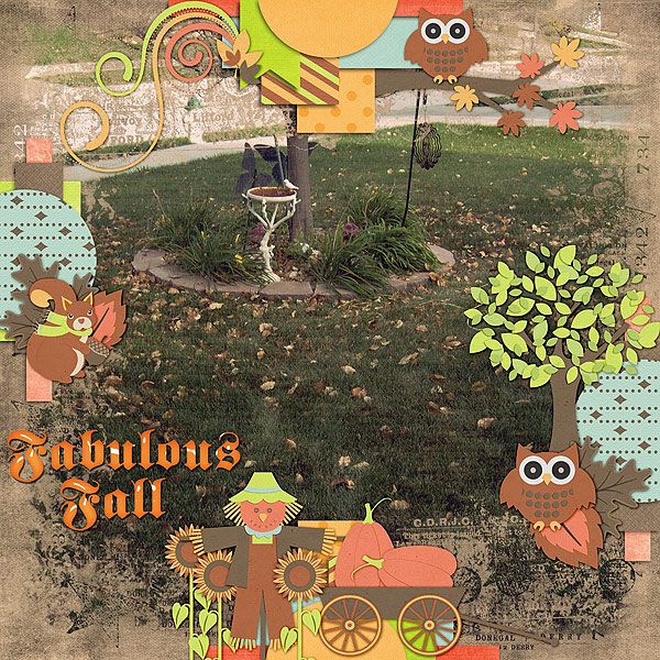 Fabulous Fall