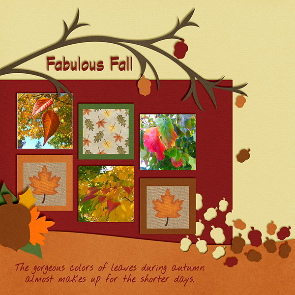Fabulous Fall