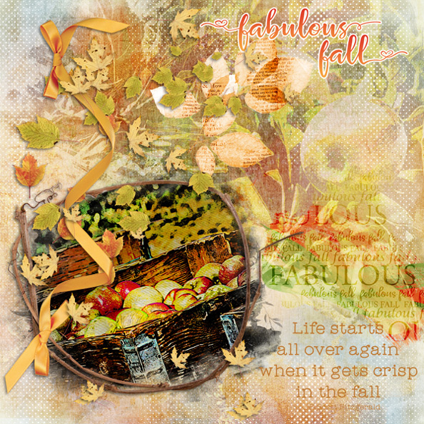 Fabulous Fall