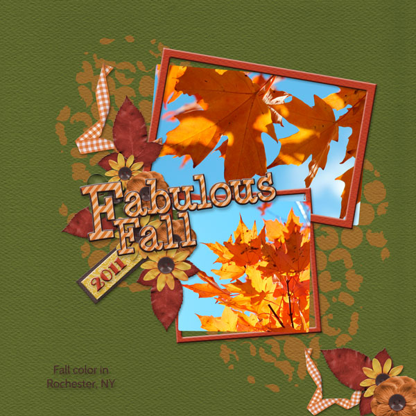 Fabulous Fall