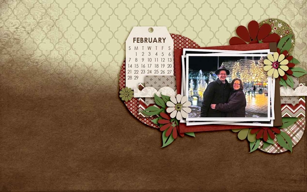 Fabulous February