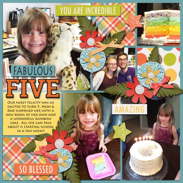 Fabulous Five
