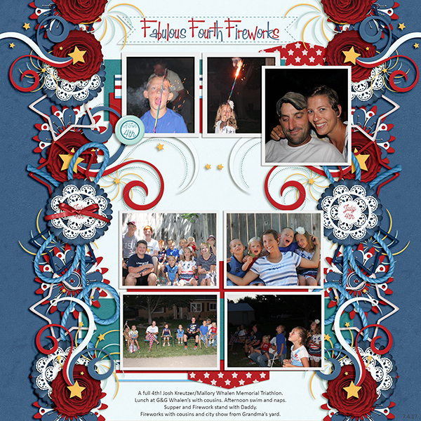 Fabulous Fourth