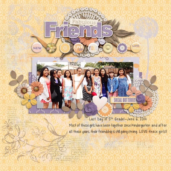 Fabulous Friends