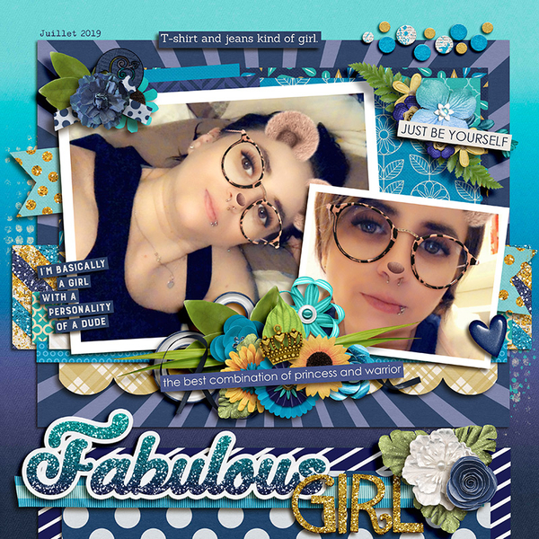 fabulous girl