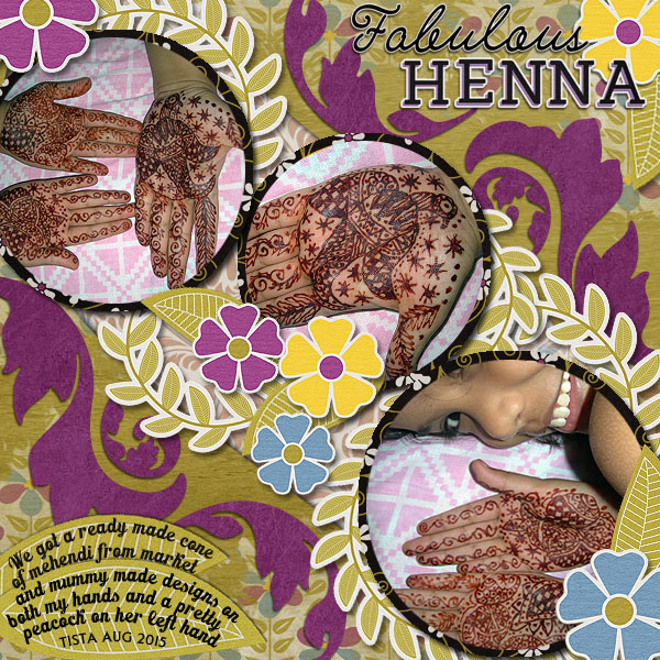 Fabulous Henna