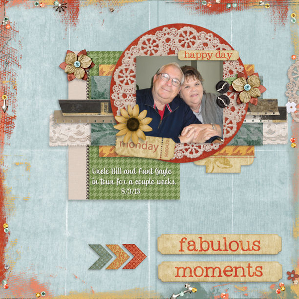 Fabulous Moments