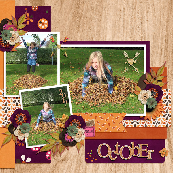 fabulous october