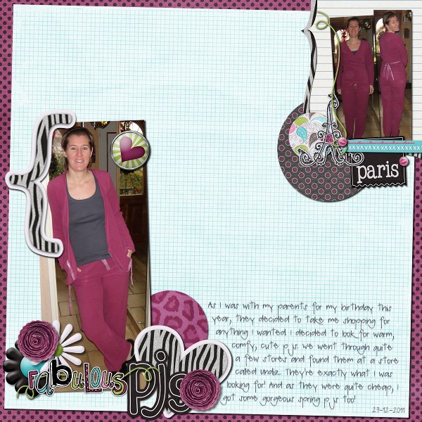 Fabulous PJs