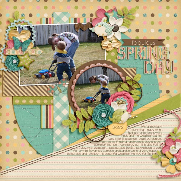 Fabulous Spring Day