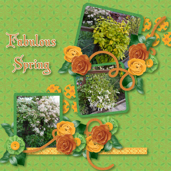 Fabulous Spring
