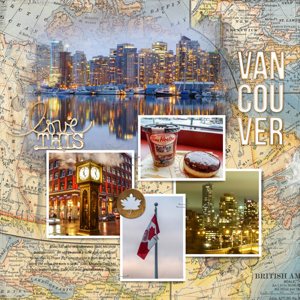 Fabulous Vancouver