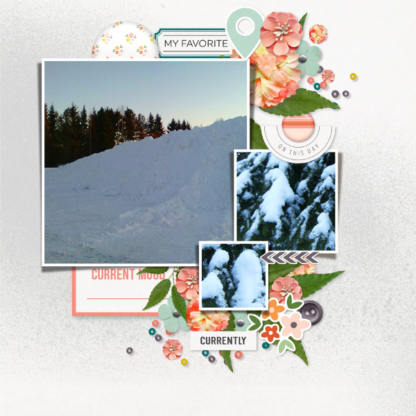 Fabulous winter