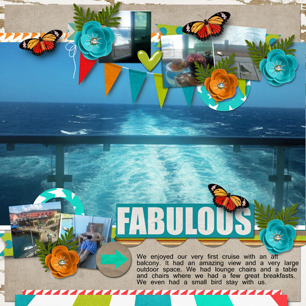 Fabulous!