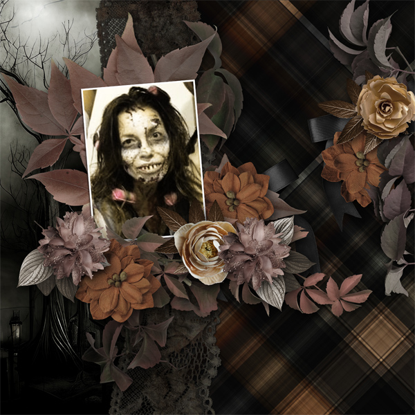 Face in the Photograph