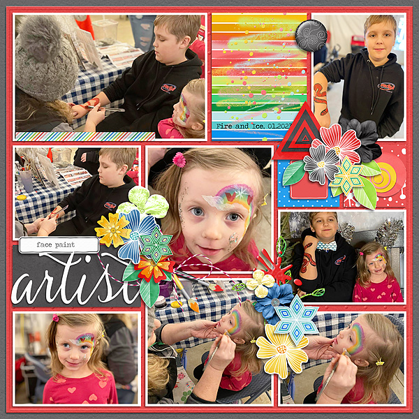 Face Paint