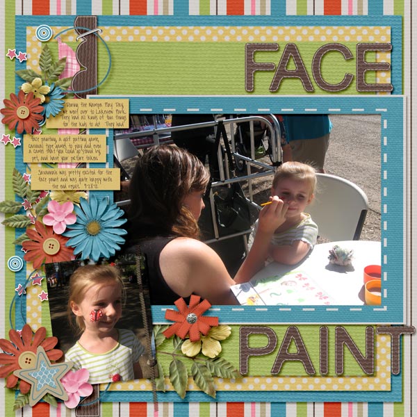 Face Paint