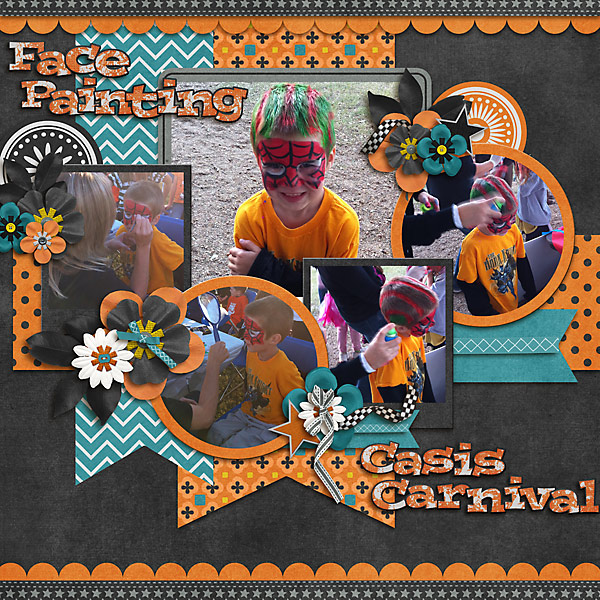 Face Painting
