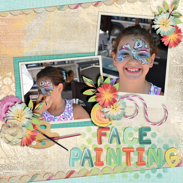 Face-Painting