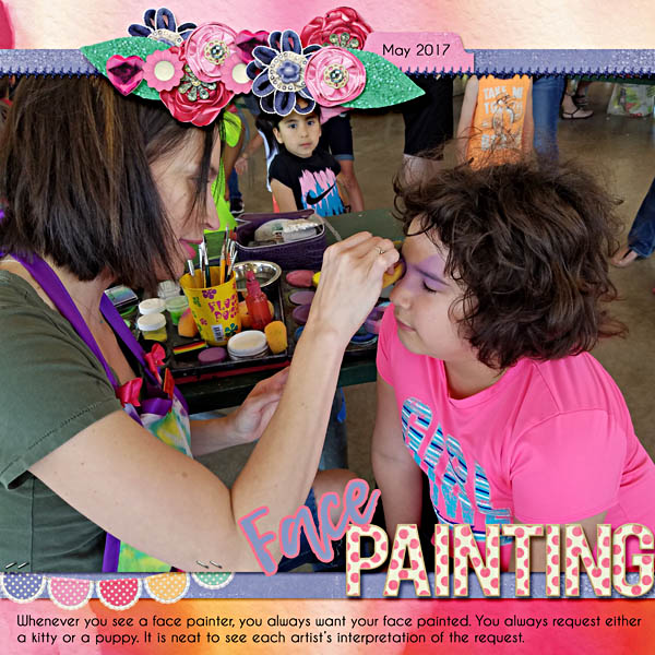 Face Painting