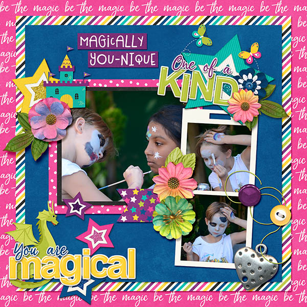 Face Painting