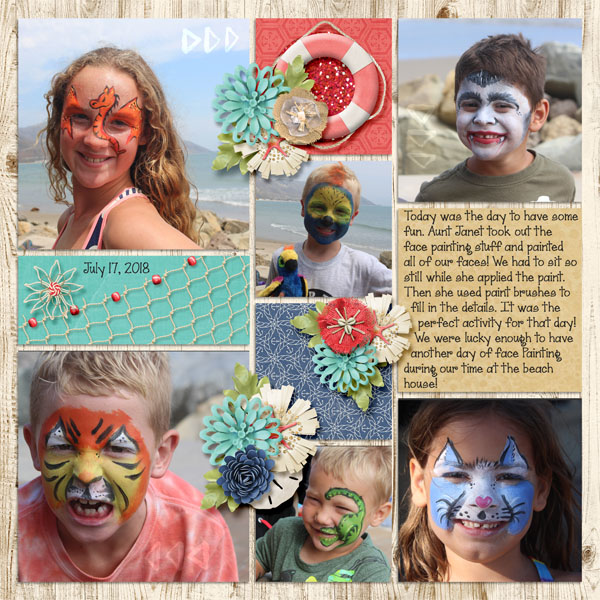 Face Painting
