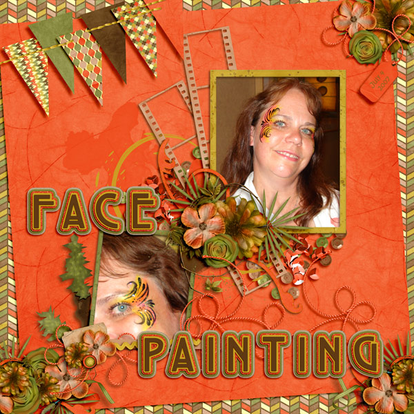 Face Painting