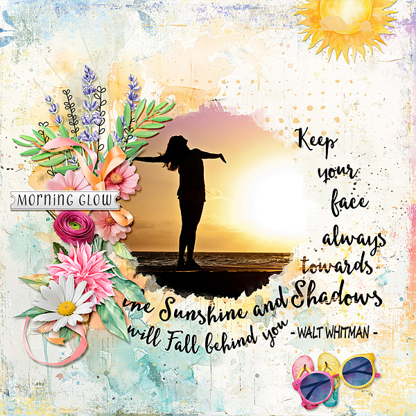 Face the Sun