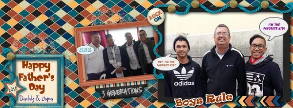 Facebook Happy Fathers Day 2018