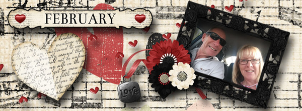 Facebook Header Challange-I followed the directions and used oohlala