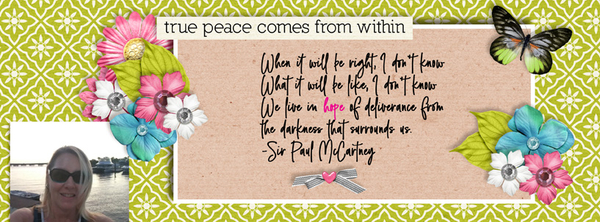 Facebook Header Challenge April