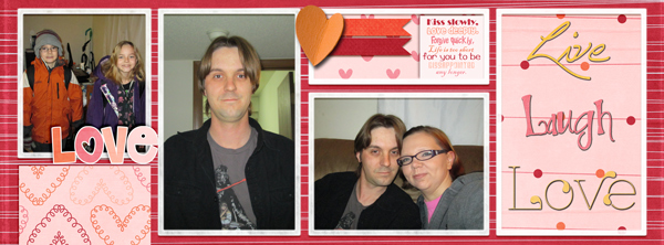 Facebook Header: February